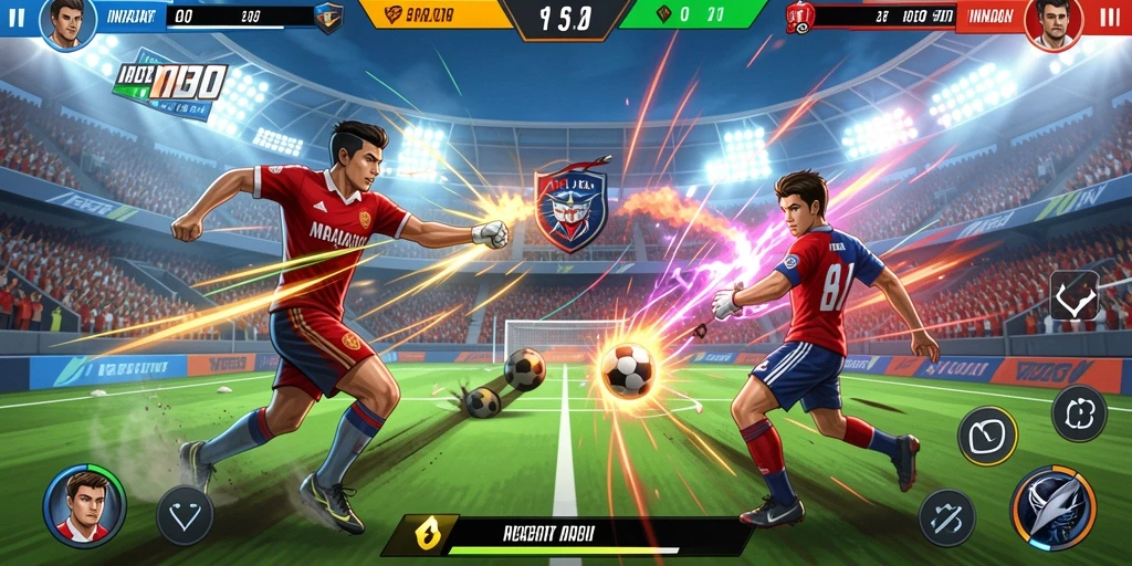 Setiap level menghadirkan tantangan baru yang menarik.