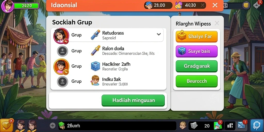 Karakter baru yang dapat dimainkan dengan kemampuan unik.
