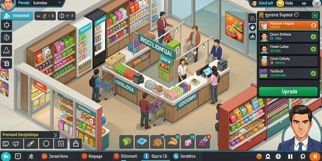 Mode permainan multiplayer yang sangat seru.