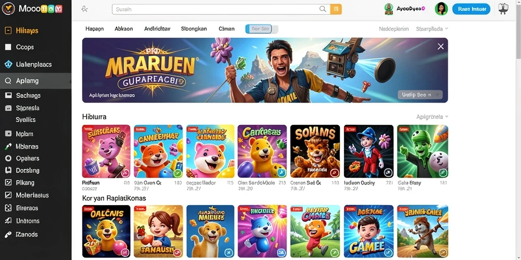 Sistem reward yang menguntungkan untuk pemain.
