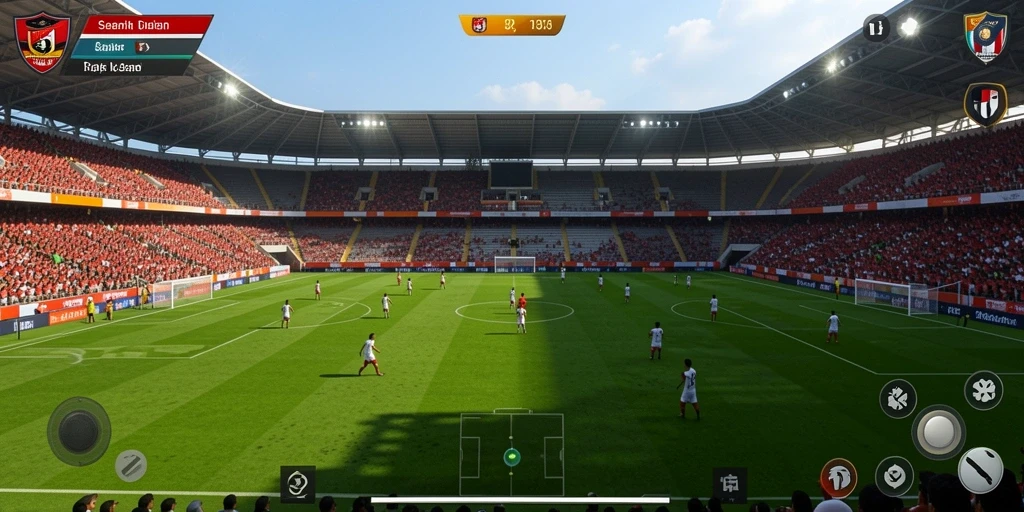 Screenshot memperlihatkan komunitas pemain yang aktif.