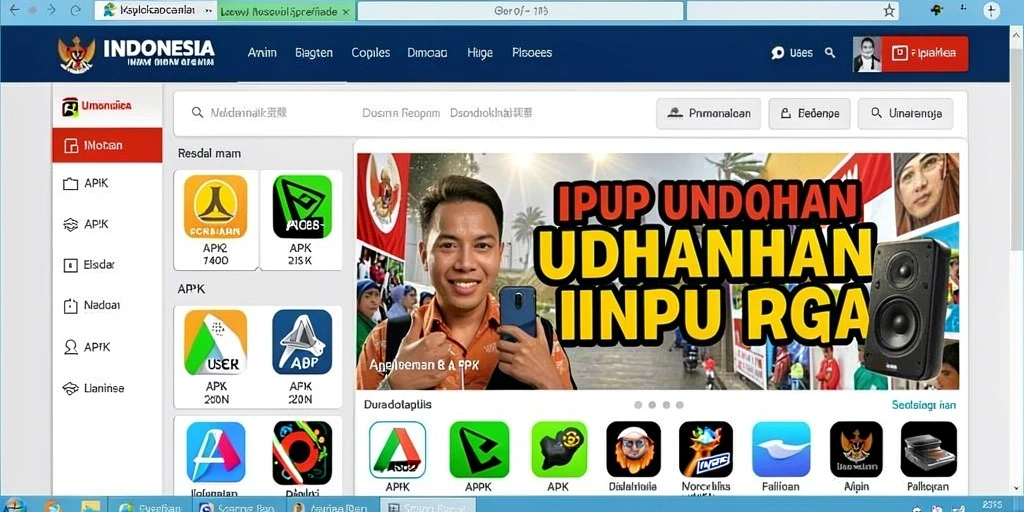 Aksi seru dalam pertarungan melawan musuh yang mengancam.