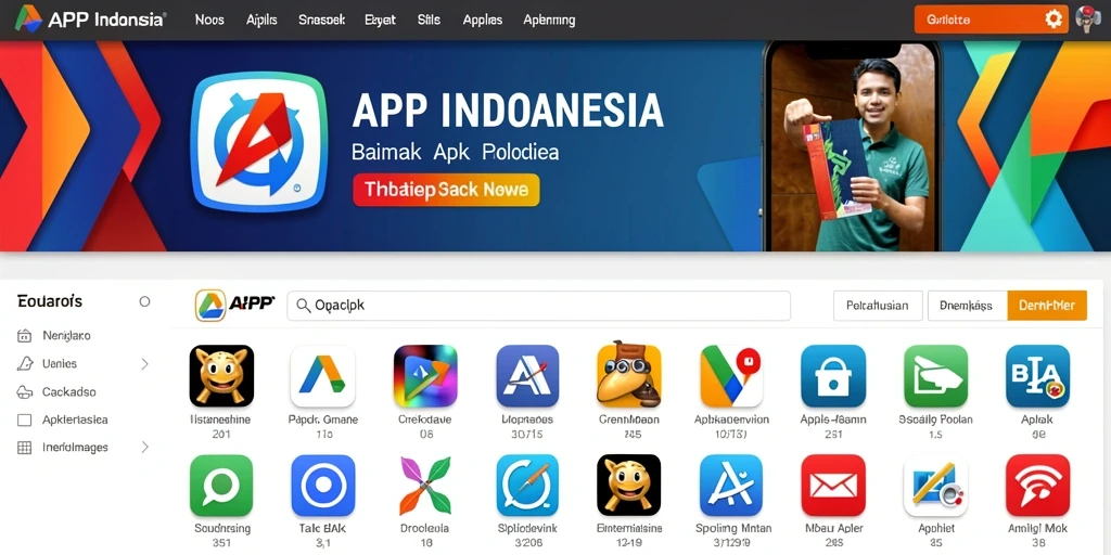 Aksi seru dalam pertempuran melawan monster.