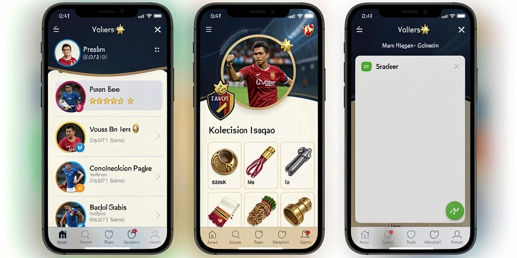 Beragam senjata canggih untuk mengalahkan musuh.