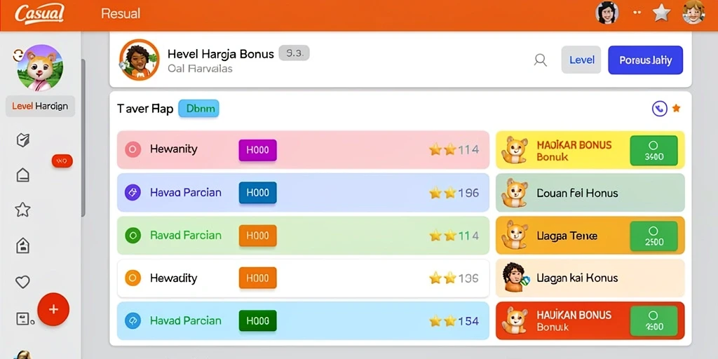 Fitur bonus yang meningkatkan peluang menang.