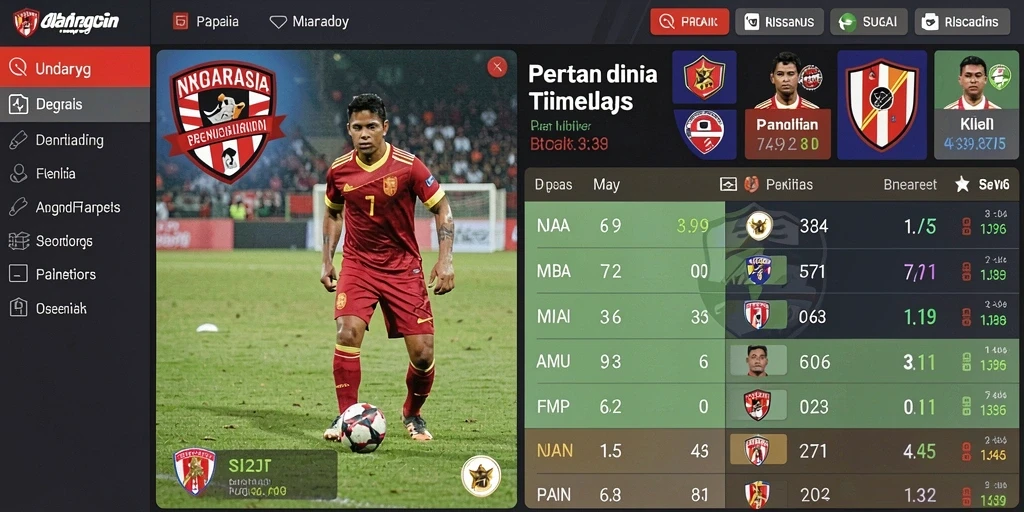 Fitur bonus yang menguntungkan di setiap permainan.