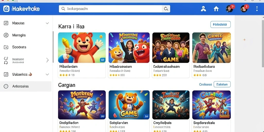 Gameplay yang mengasyikkan dan seru.