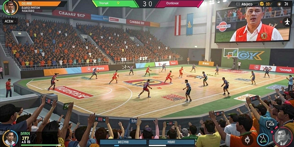 Deskripsi fitur reward yang mengesankan di dalam game.