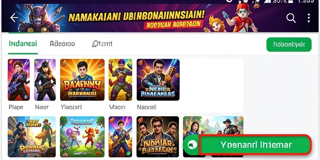 Level yang beragam dan menantang untuk semua pemain.