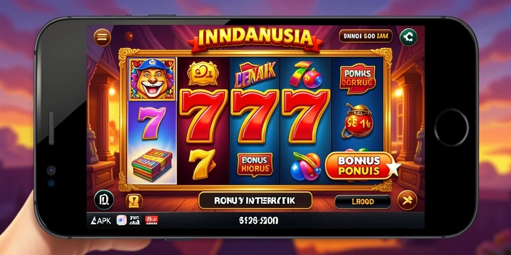 Fitur live dealer untuk pengalaman bermain nyata.