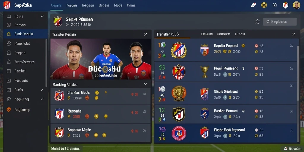 Screenshot aplikasi POHONEMAS33 menunjukkan berbagai item yang bisa dikumpulkan.