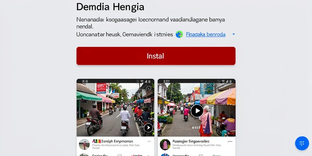 Pengalaman bermain yang adiktif dan menyenangkan.