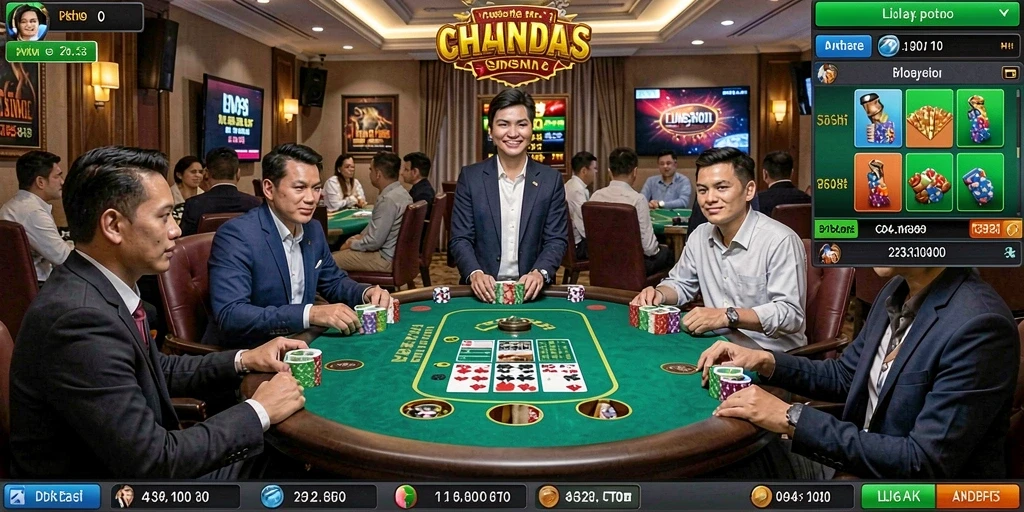 Item dan reward unik yang bisa didapatkan.