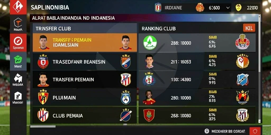 Mode permainan yang menyenangkan dan adiktif.