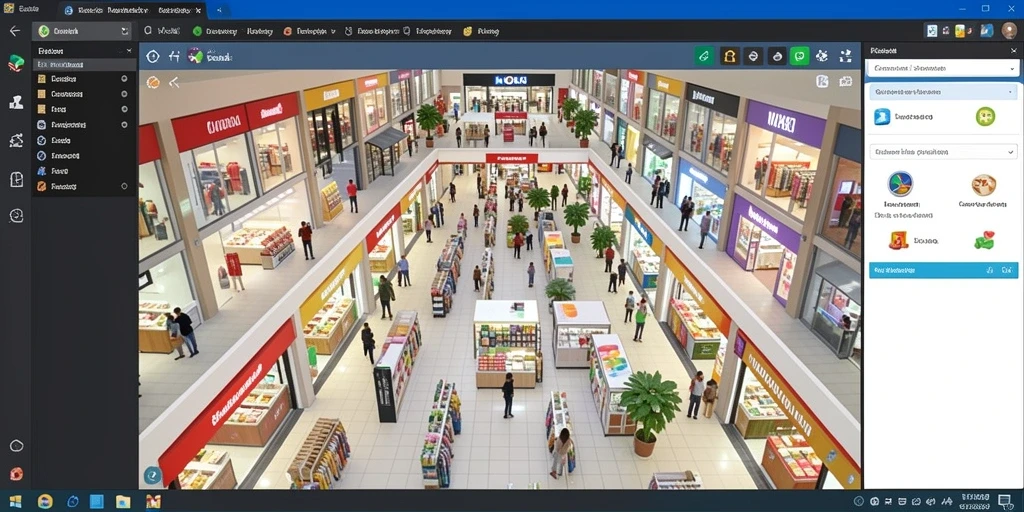 Screenshot menunjukkan fitur live chat untuk dukungan pelanggan.